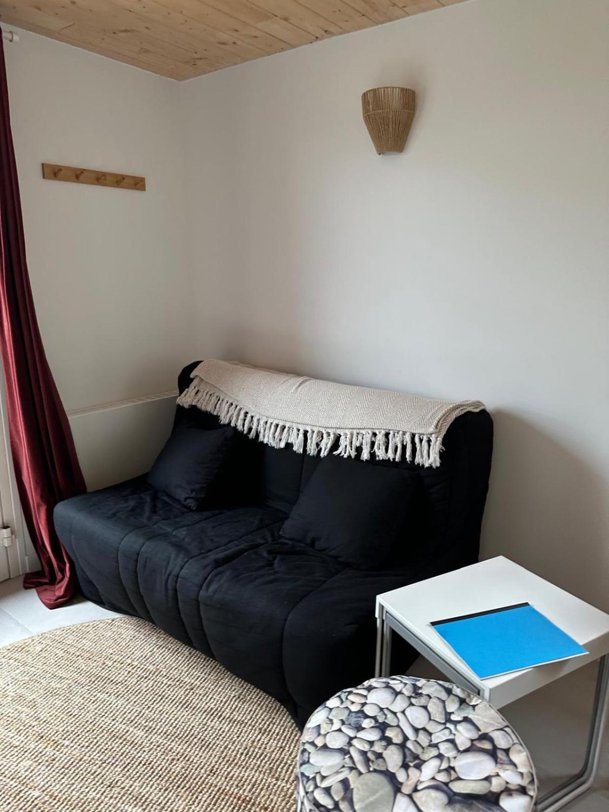 Gites De La Baie D'Honfleur Cricquebœuf Chambre photo